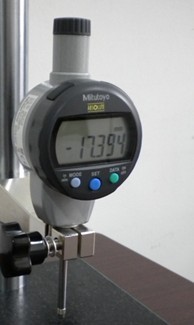 三丰 543系列 数显千分表