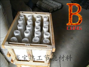 种类齐全按要求制作保温耐火陶瓷纤维管