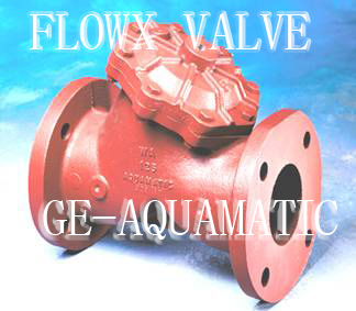 AQUAMATIC V42 系列金属体隔膜阀  铸