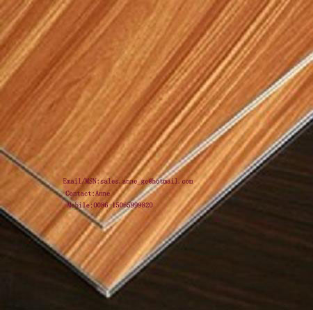 木纹铝塑板
