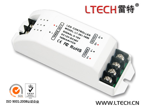 0/1-10V LED调光驱动器