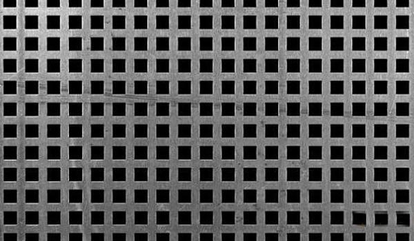 冲孔板_冲孔板网【海天数控】生产各种金属冲孔板
