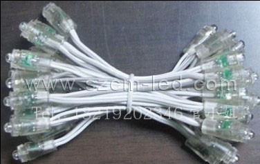 生产供应LED高亮防水外露灯串