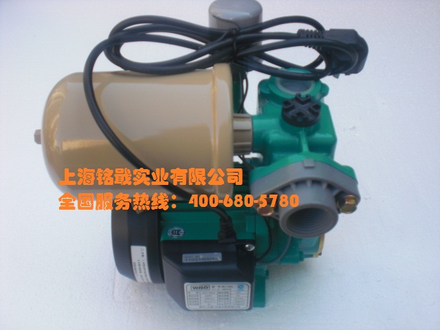 德国威乐PW-176EA自动自吸增压泵，家用增压，