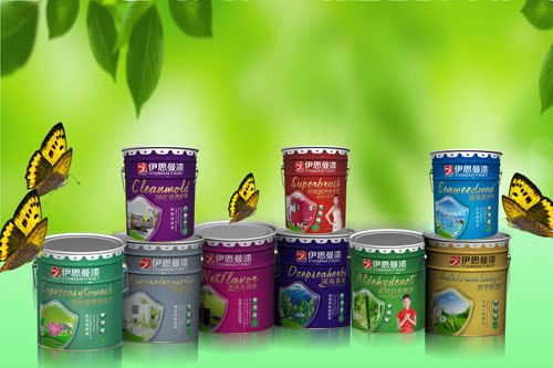 伊思曼：中国健康净味漆dy品牌