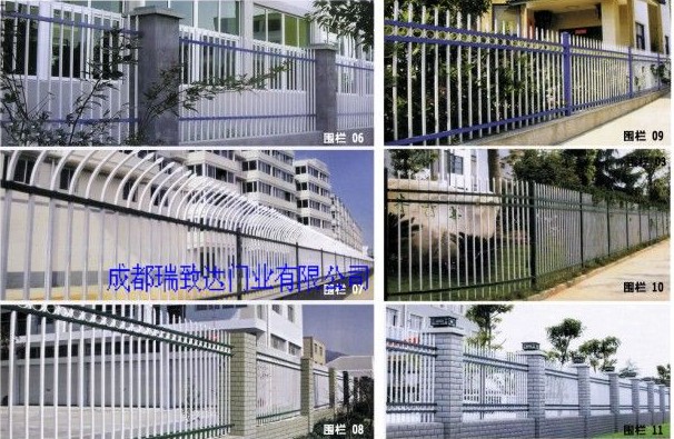 四川不锈钢围杆 新型护栏 不锈钢拉闸