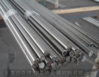美标316F不锈钢棒/易车削钢棒