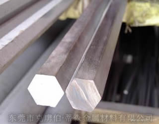 现货各种规格304不锈钢六角棒