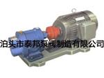 燃烧机重油泵/ZYB系列中压齿轮式渣油泵(2.5M