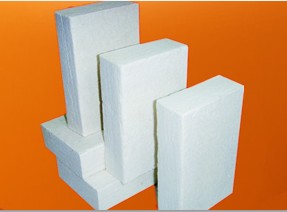 专业生产硅酸铝纤维板