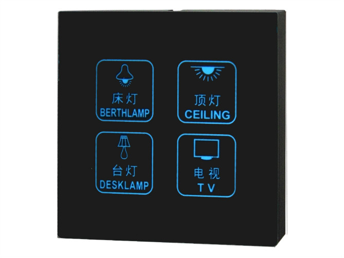 触摸屏开关，触摸开关，