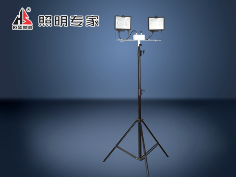 GAD513便携式升降工作灯恒盛照明直销