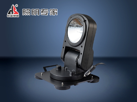 恒盛照明批发供应YFW6211车载遥控探照灯