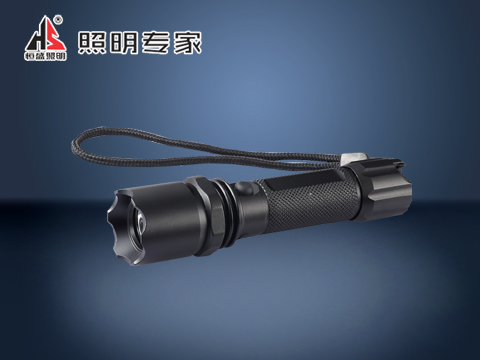 多功能强光巡检电筒JW7622恒盛照明生产批发