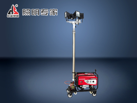 供应直销SFW6110全方位自动升降泛光工作灯