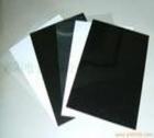 供应黑色PVC片材、白色PVC片材、透明PVC片材