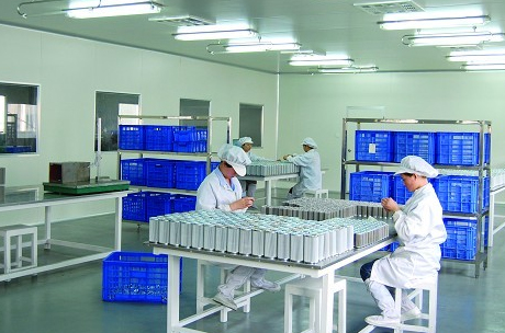 固安圣宇滤清器厂