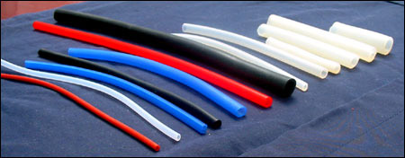 环保硅胶管、耐高温阻燃硅胶管、硅橡胶套管