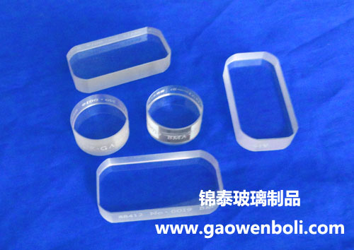 加工定制工业玻璃视镜、耐高温视镜