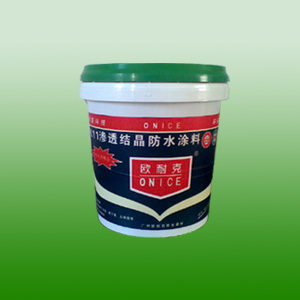 K11渗透结晶防水涂料