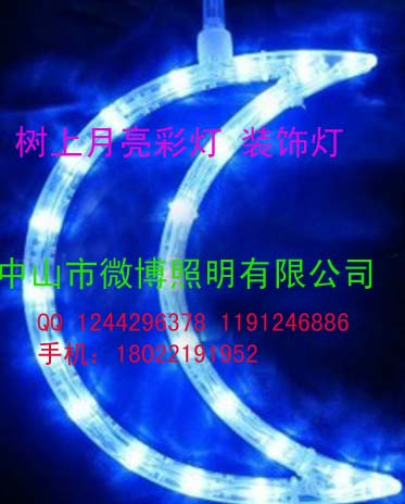 装饰工程新型LED彩灯串