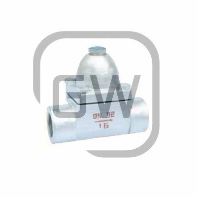 CS17H可调双金属片式蒸汽疏水阀