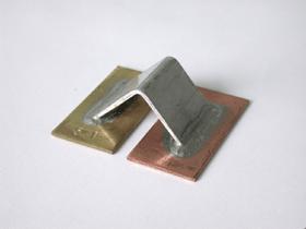 铜排、铝排的焊接修复
