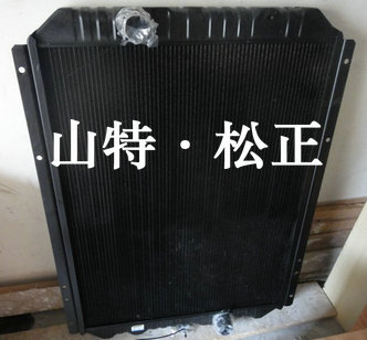 原厂小松配件160-7散热器水箱
