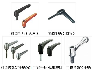 可调手柄