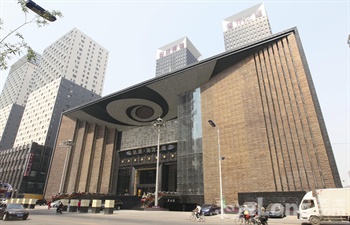 沈阳金碧海洋之星