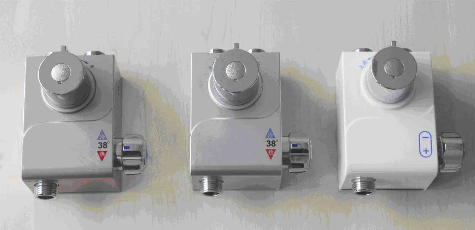 H-001恒温混水器