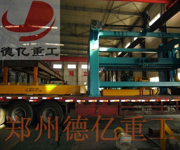 新型加气混凝土设备应用新工艺
