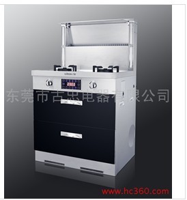 广东集成灶招商，广东环保灶招商-古忠电器品牌