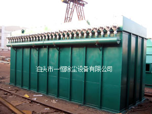 化肥厂HD单机振打除尘器*化肥厂除尘器
