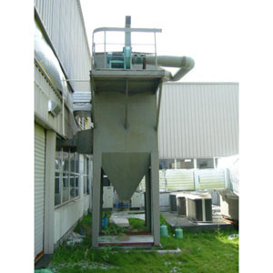 JBC扁袋除尘器*JBC布袋除尘器