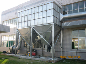 PPC气箱脉冲除尘器*PPC脉冲除尘器
