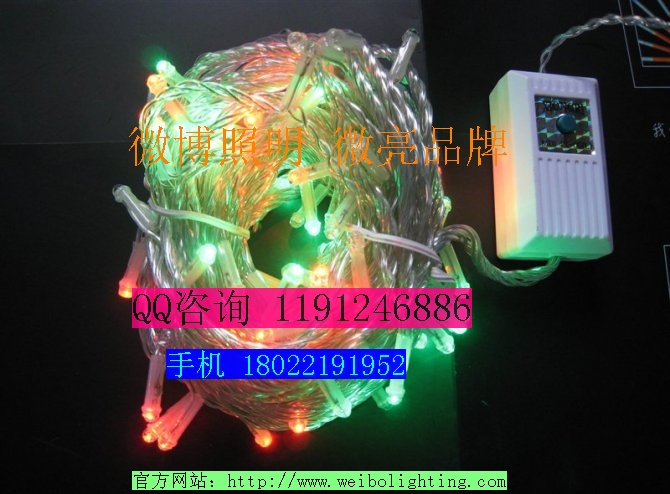 节能建材供应LED全彩网灯