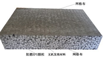 A1级防火保温真金板