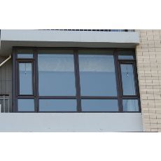 日本YKK型材封闭阳台