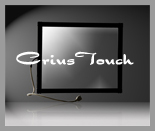 防尘屏CriusTouch（格瑞斯）