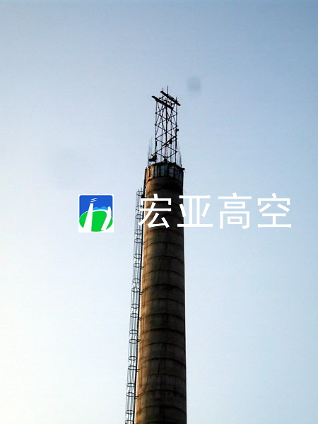 供应安装烟囱桥架,安装烟囱分析小屋