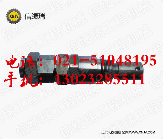 沃尔沃360/460/700挖掘机增压器