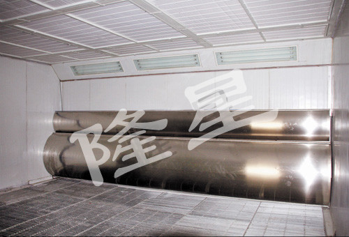 干式喷漆房/水帘喷漆房/水帘喷漆室