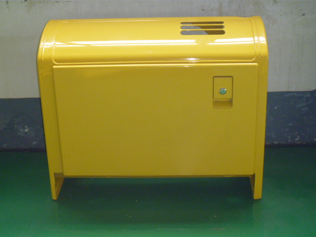 供应PC400-7电瓶箱