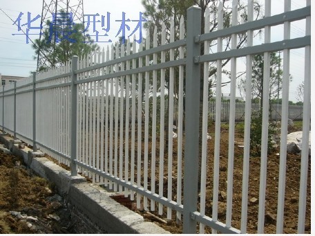 锌钢组合外墙栅栏