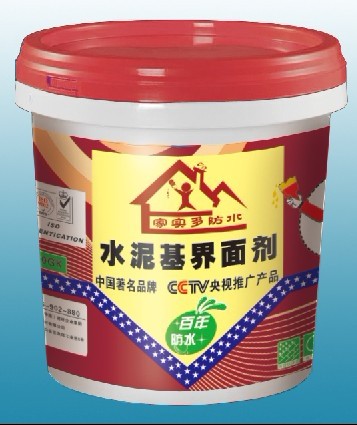 广州供应水泥基界面剂防水材料