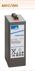 德国阳光蓄电池A602/490