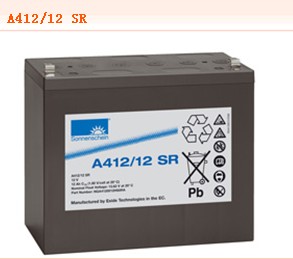 德国阳光蓄电池A412 12 SR