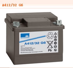 德国阳光蓄电池A412 32 G6
