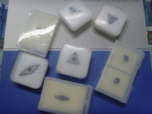 金刚石数控刀片,铜铝专用PCD钻石刀片,CCGT0